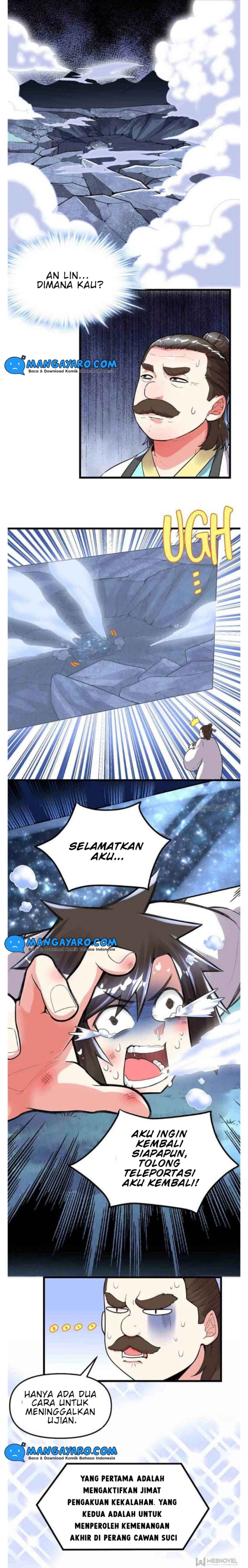 I Might Be A Fake Cultivator Chapter 142 Gambar 2